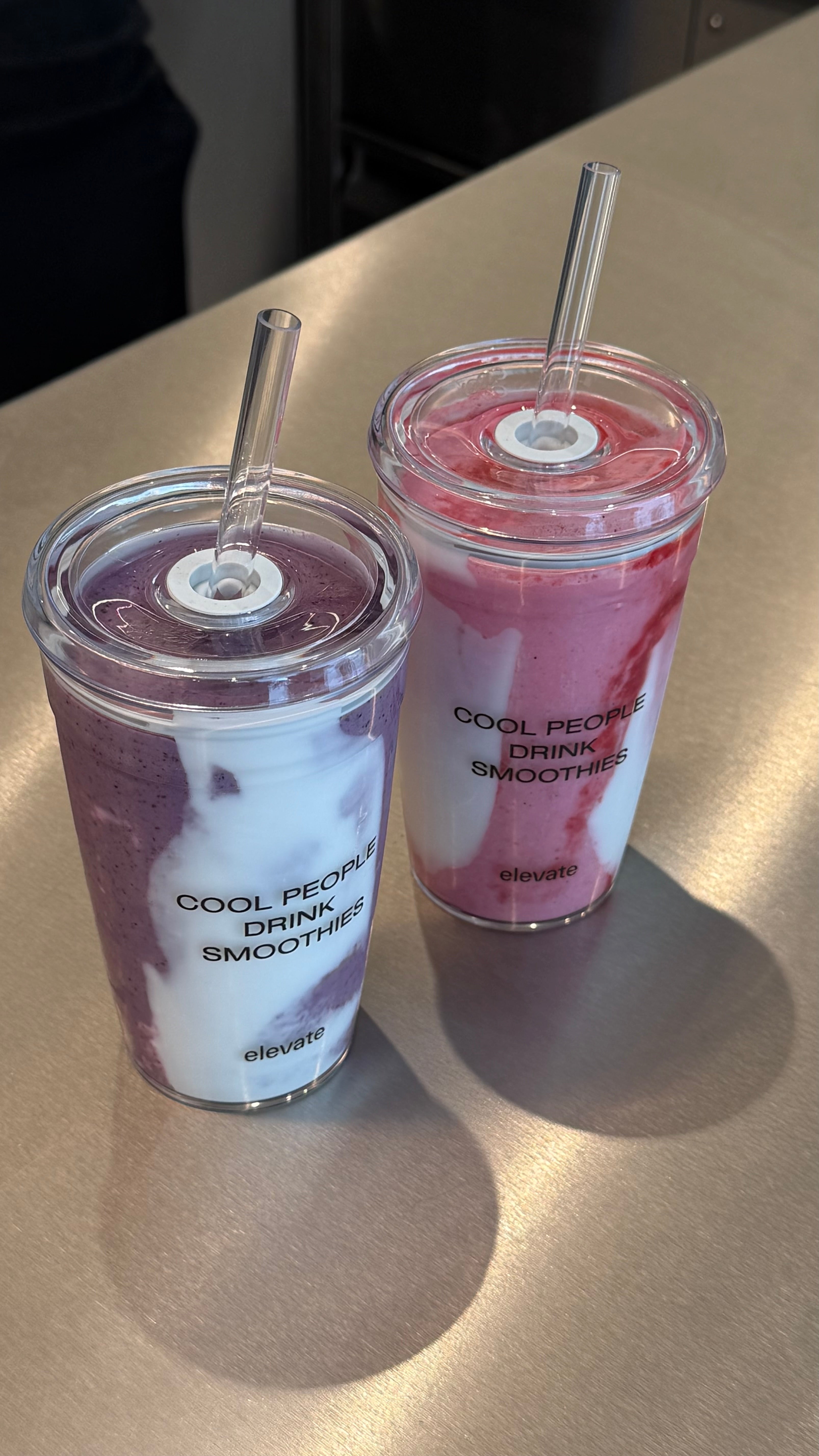 Elevate Reusable cup