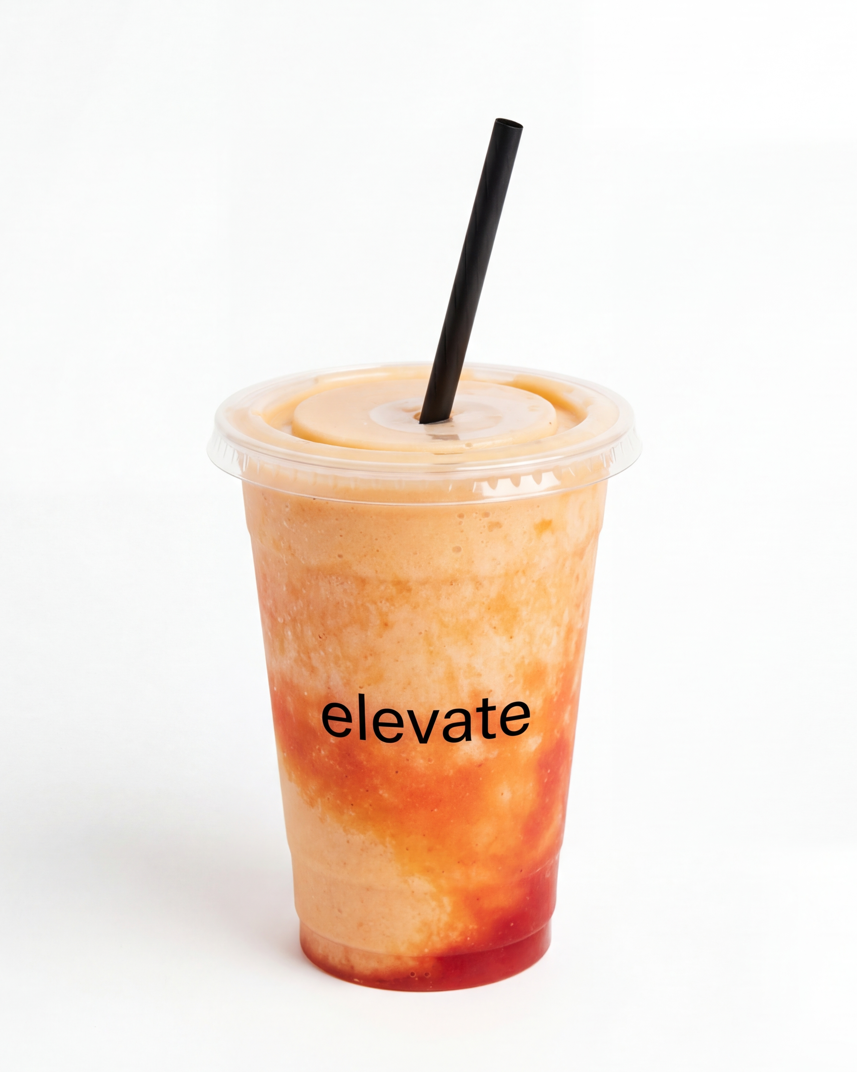 PEACH VANILLA GLAZE