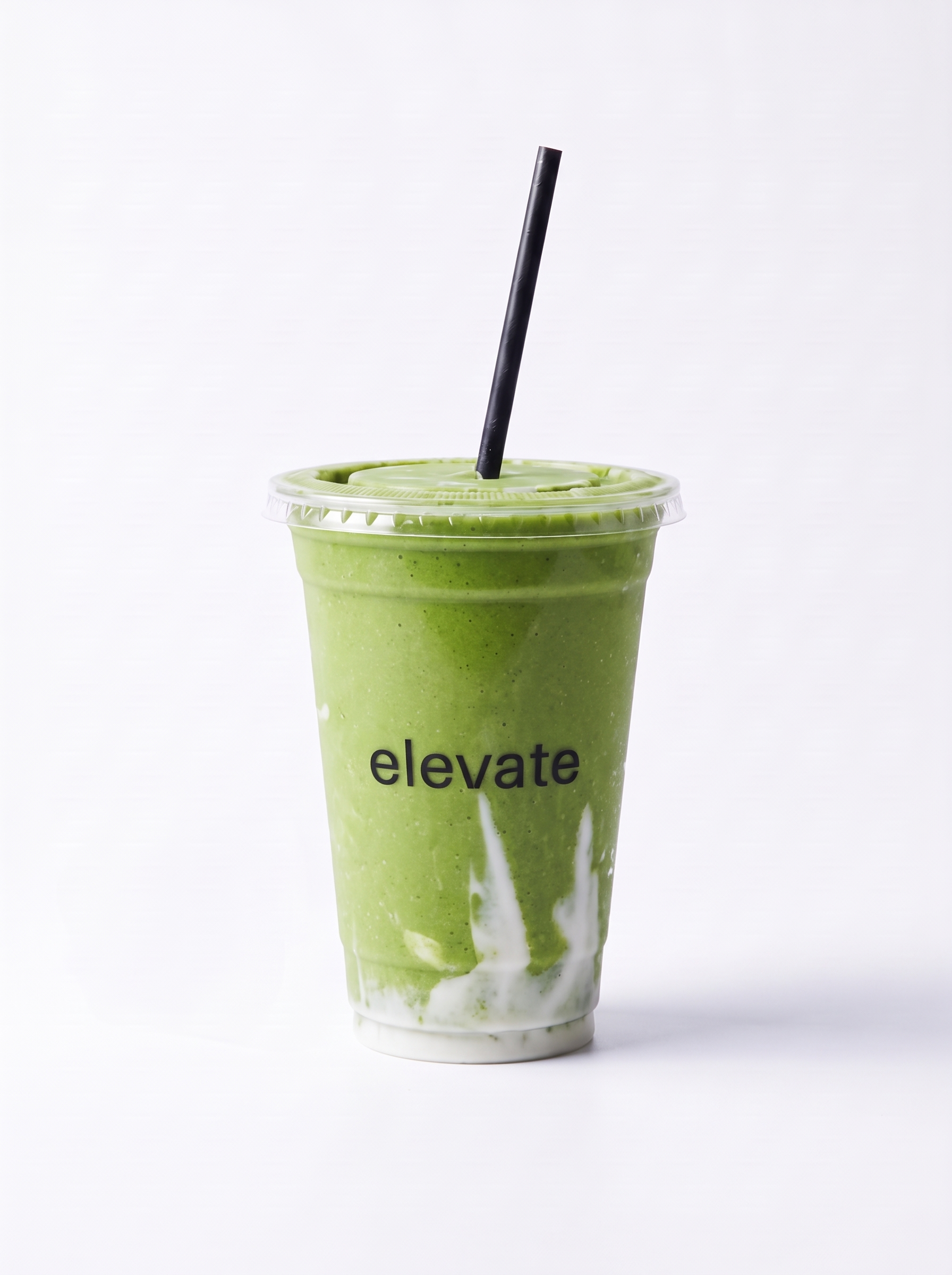 Salted Matcha cloud